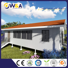 (WAS2504-100D) Great Design Light Steel Structure Prefab Modular Homes for sale
